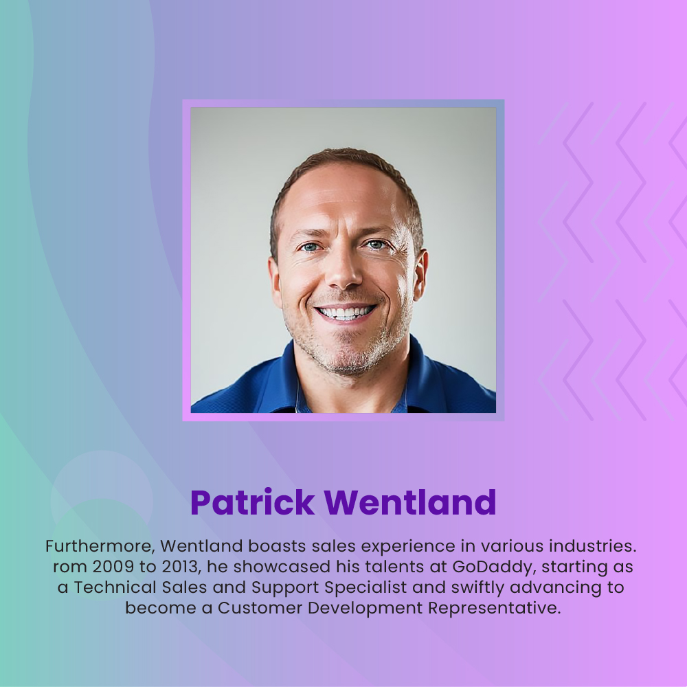 Patrick Wentland Suits