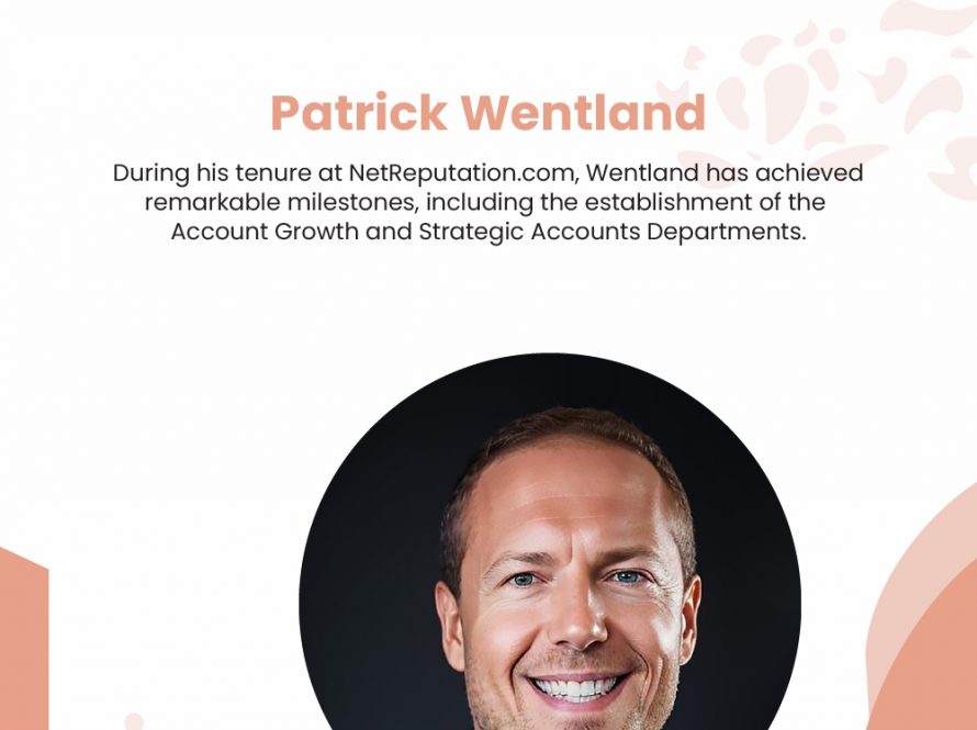 Patrick Wentland-Unlocking Sales Potential: How Data Analytics Transforms Strategy