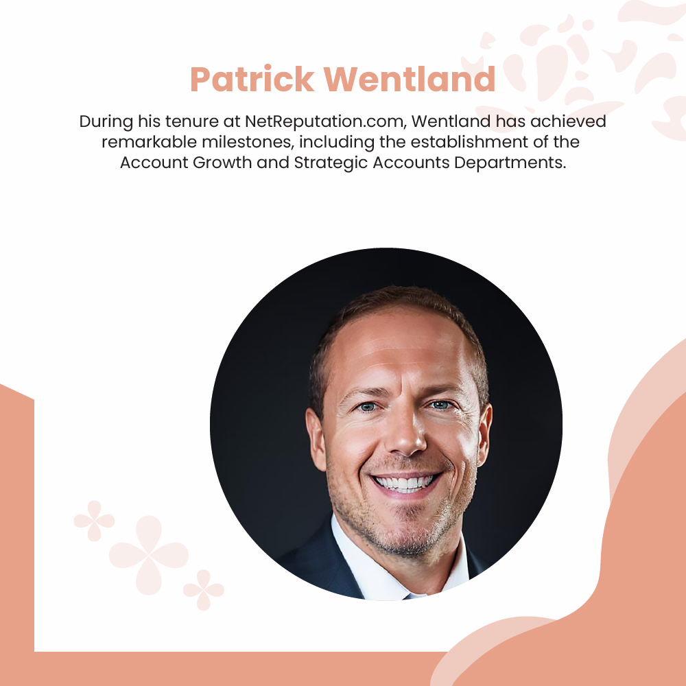 Patrick Wentland-Unlocking Sales Potential: How Data Analytics Transforms Strategy