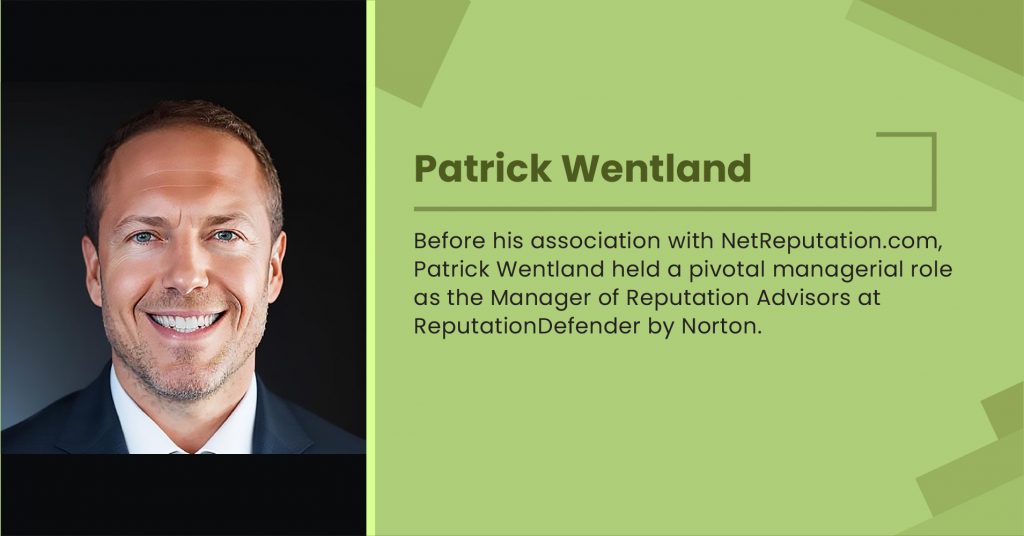 Images of Patrick Wentland