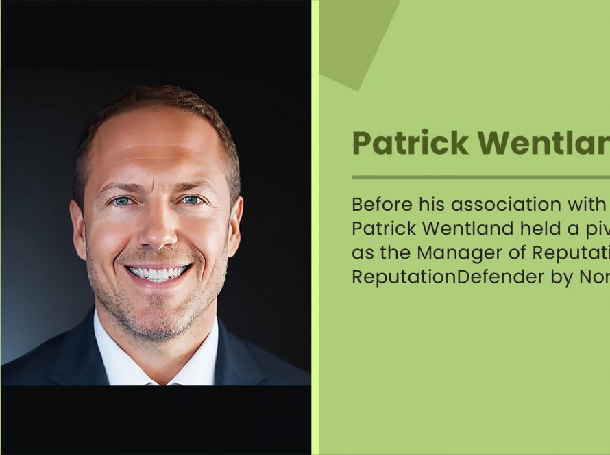 Patrick Wentland - Emotional Intelligence