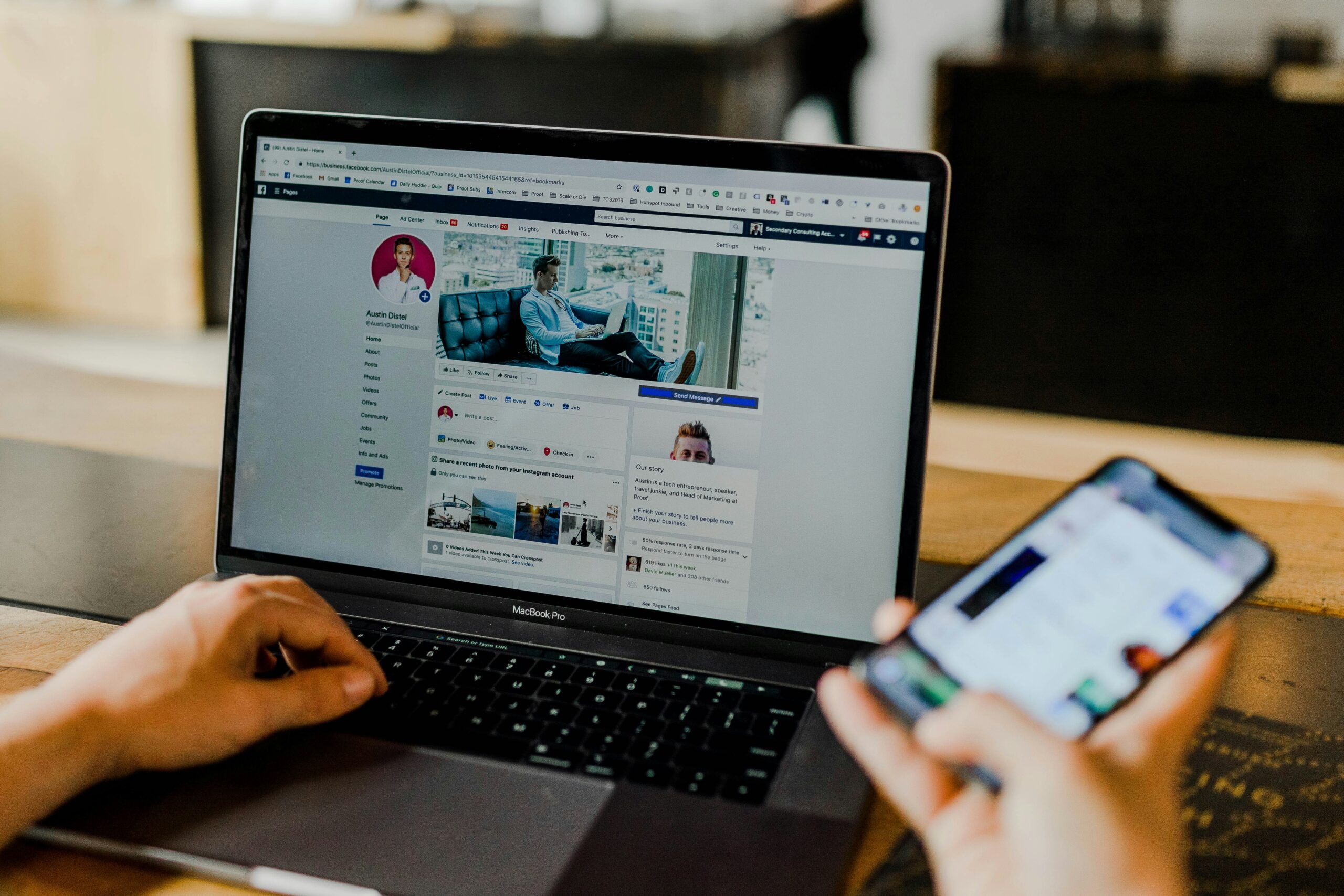Leveraging Social Media to Boost Sales and Elevate Brand Awareness