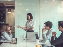 Patrick Wentland- Leadership