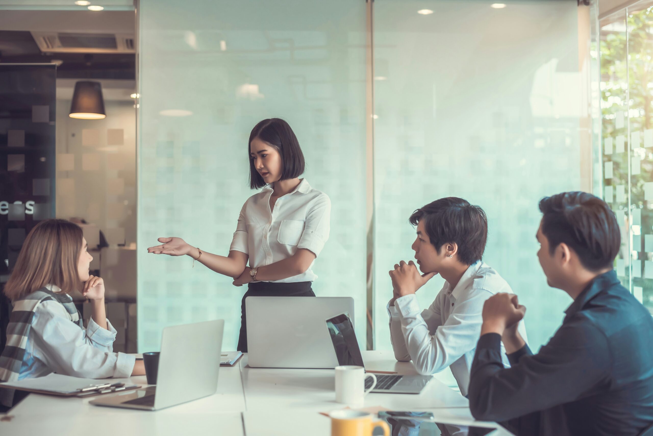 Patrick Wentland- Leadership