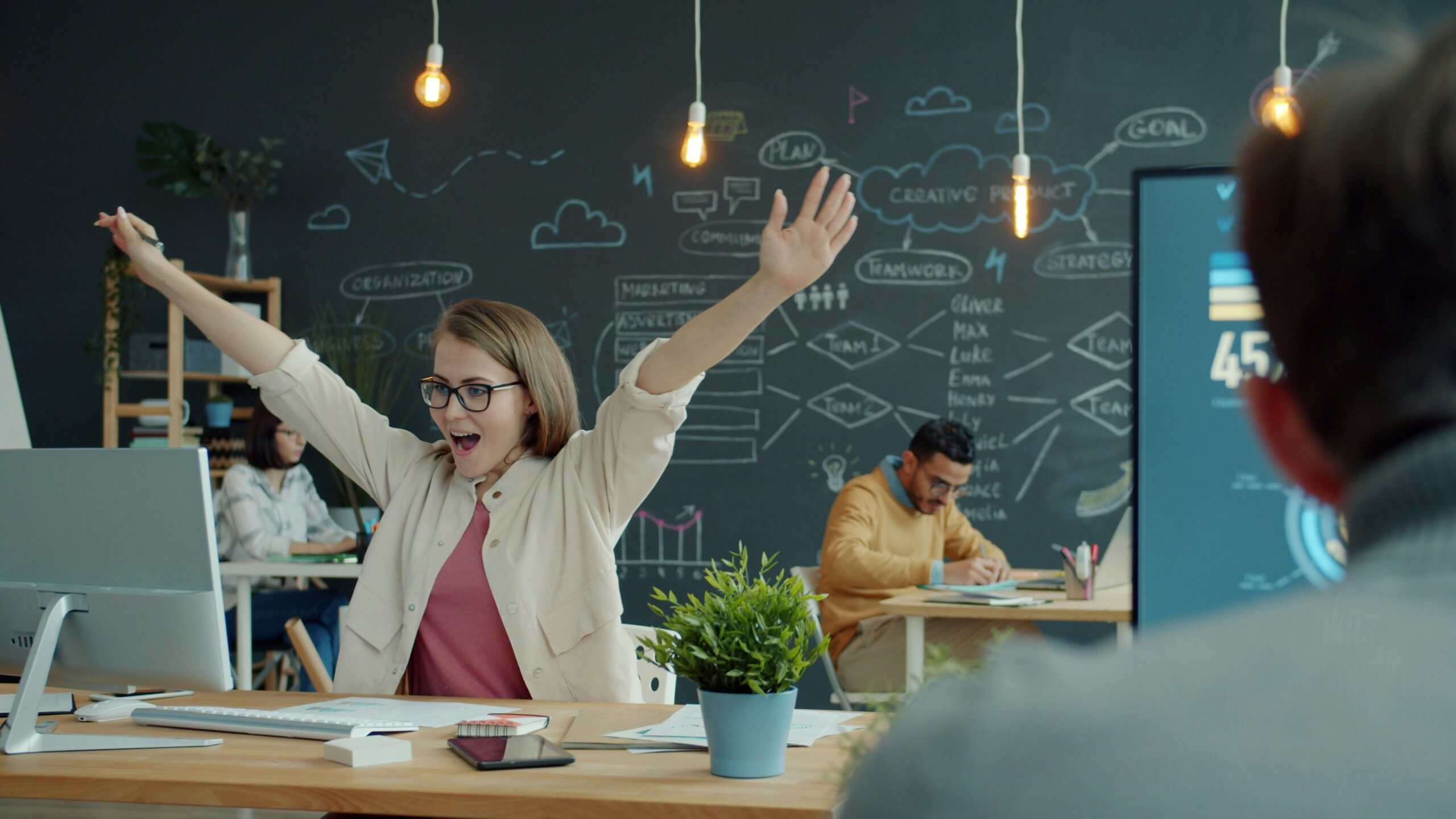 Patrick Wentland: Customer Success